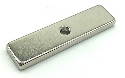 Block Magnet With Countersunk Supplier Block Magnet With Countersunk Supplier