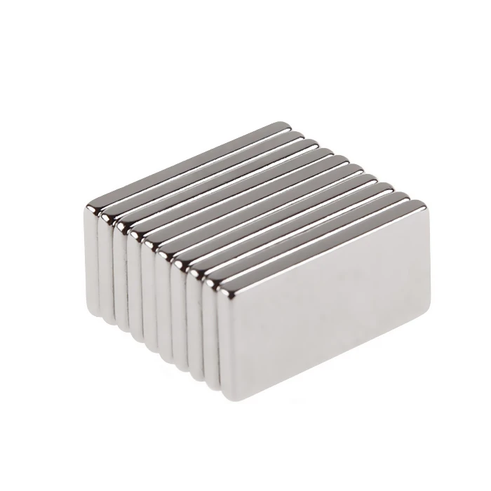 سپر مضبوط Neodymium مقناطیس چھوٹے NdFeB مقناطیس