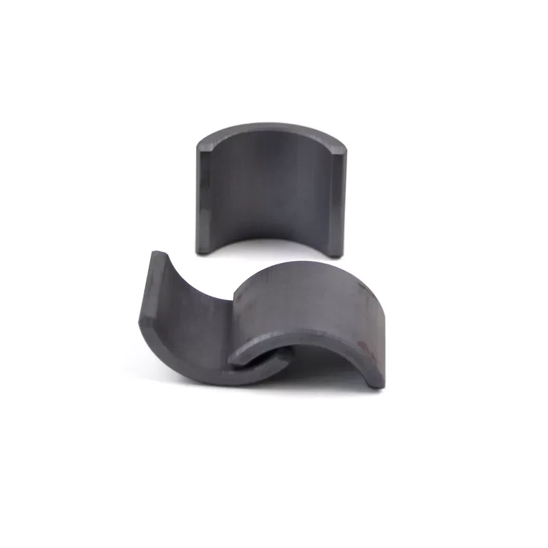 Strong Segment Arc Ferrite Magnet 3 - Strong Segment Arc Ferrite Magnet 3 -