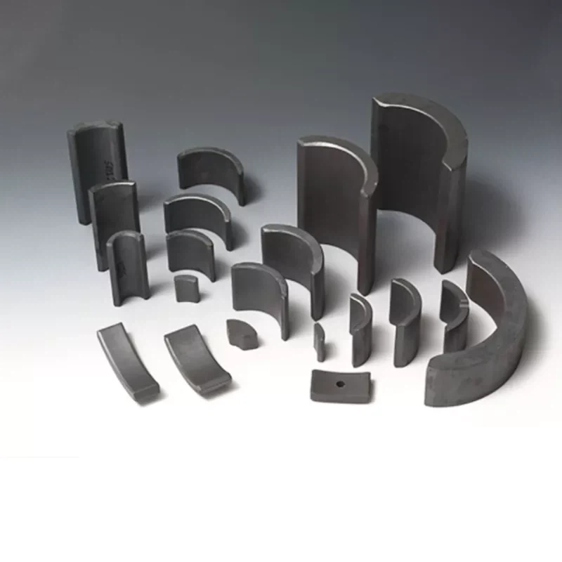 مضبوط طبقہ آرک فیریٹ مقناطیس